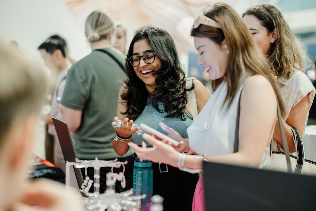 media professionals networking