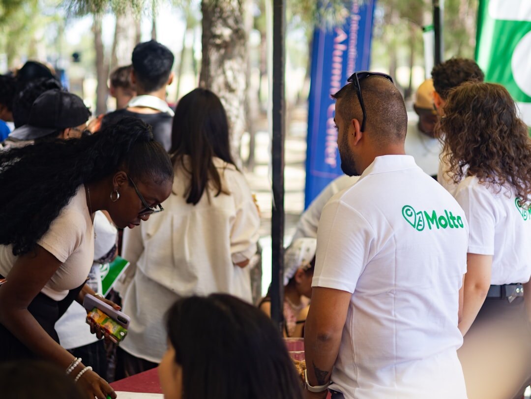 media professionals networking