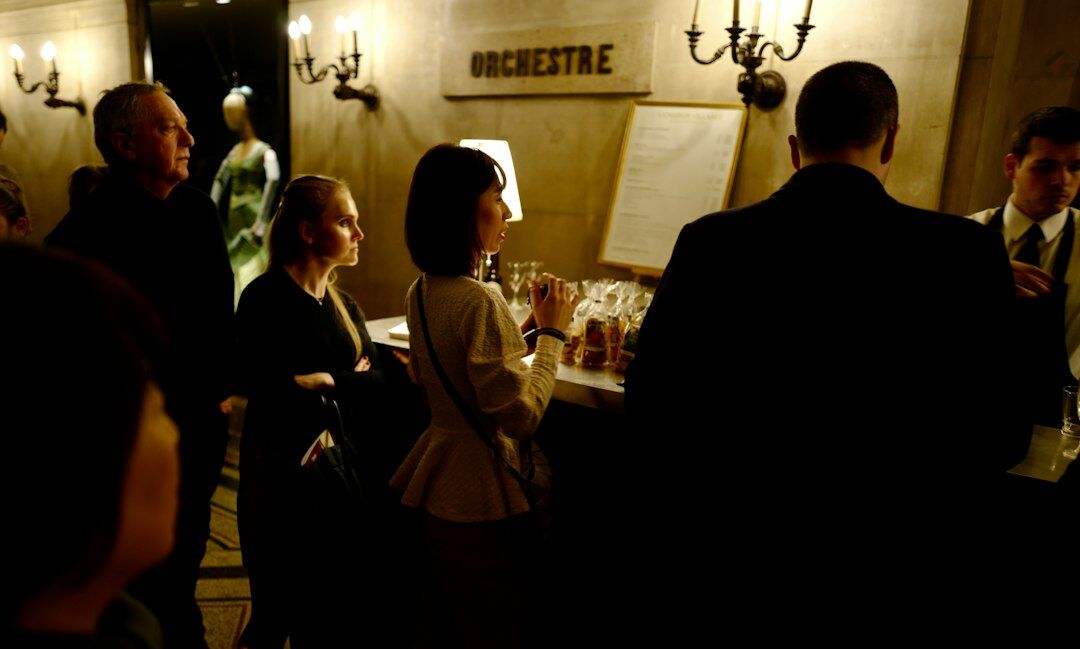 media professionals networking event