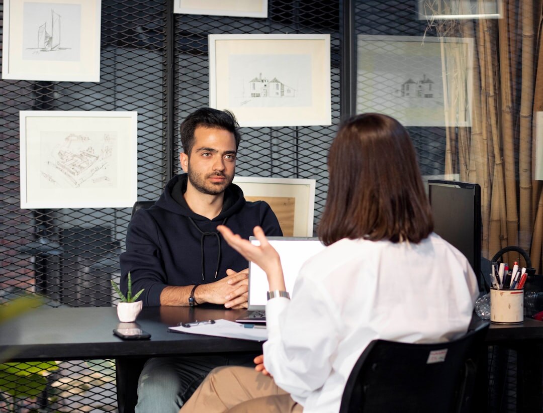 interview community meeting